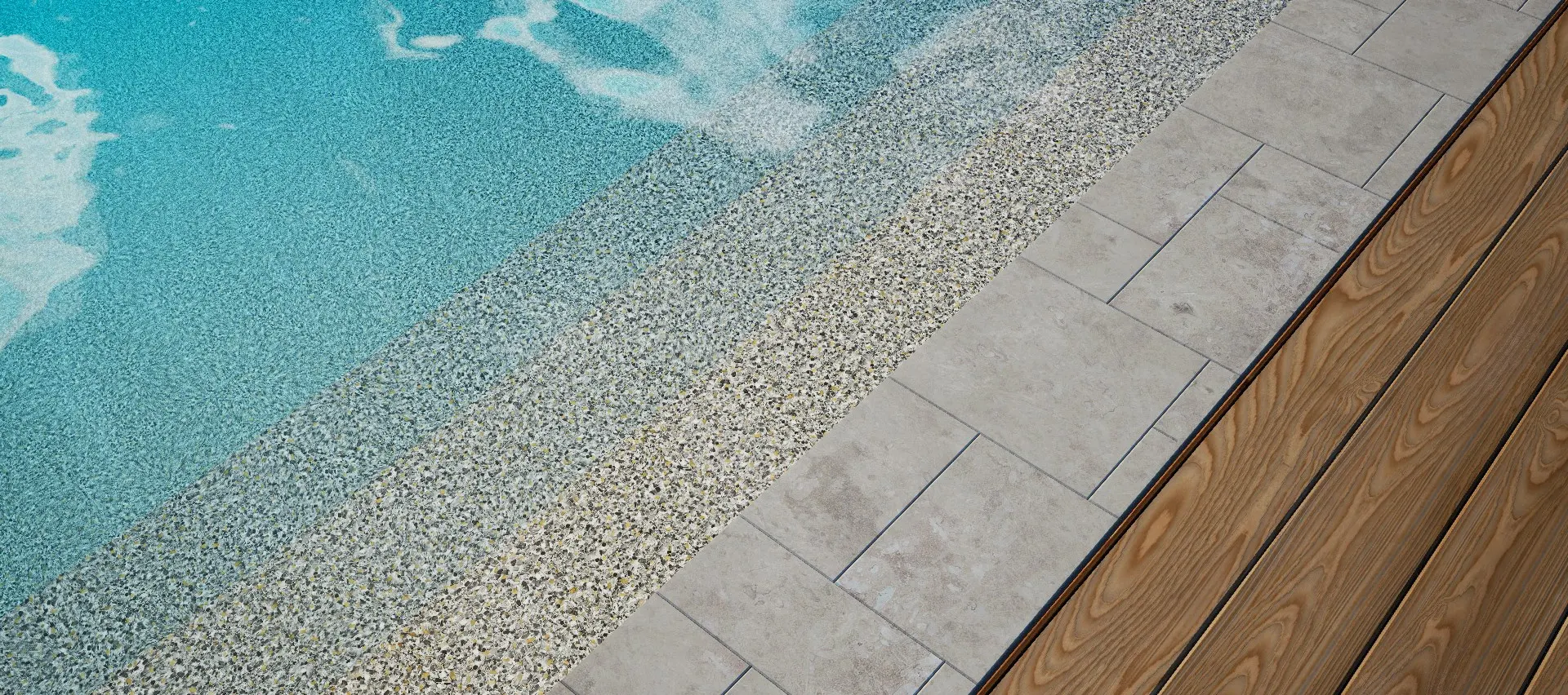 Sandstone - Poolside by CGT