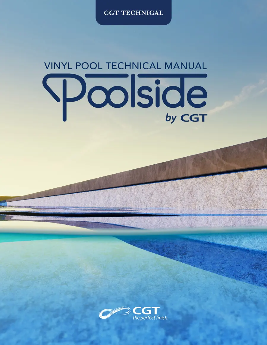 Vinyl Pool Technical Manual