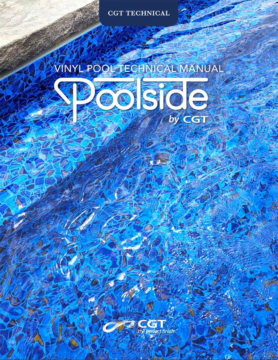 CGT Vinyl Pool Care Manual